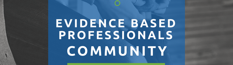 Society of Evidence Based Professionals
